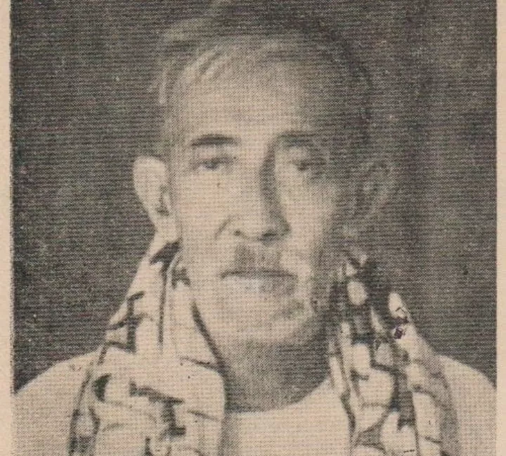 Foto Ki Ageng Bunga